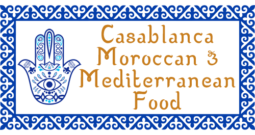 Casablanca Moroccan & Mediterranean Food